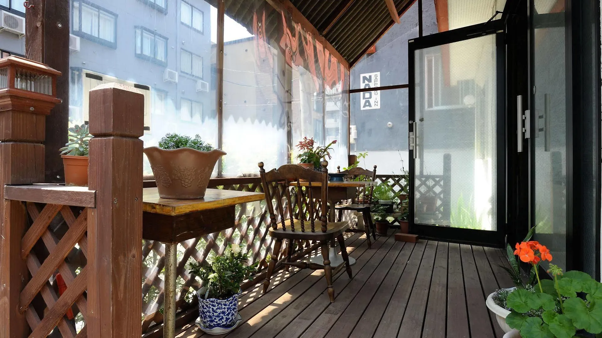 Hostel Sapporo Inn Nada